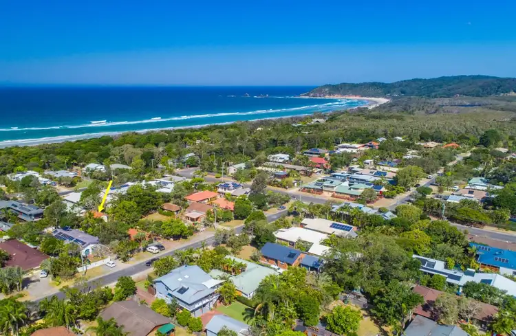 Second view of Homely unit listing, 2/59 Brandon Street, Suffolk Park NSW 2481
