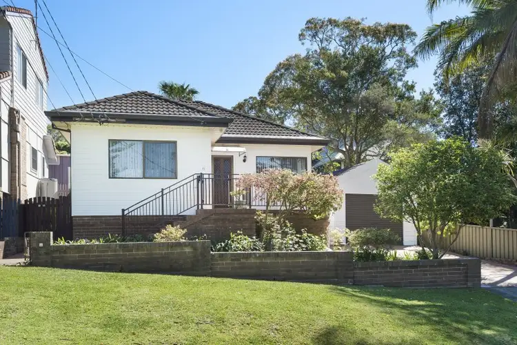 Main view of Homely house listing, 15 Drummond Road, Oyster Bay NSW 2225