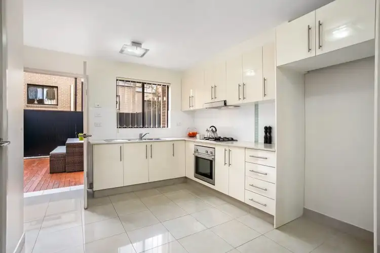 Second view of Homely townhouse listing, 6/14-18 Connells Point Road, South Hurstville NSW 2221