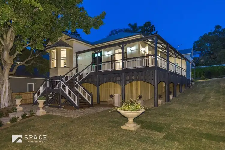 61 Ellena Street, Paddington QLD 4064