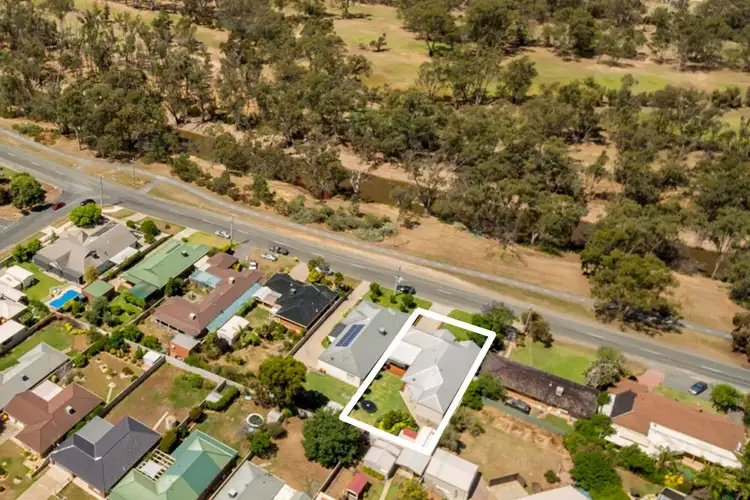 Fourth view of Homely house listing, 117 Campaspe Esplanade, Echuca VIC 3564
