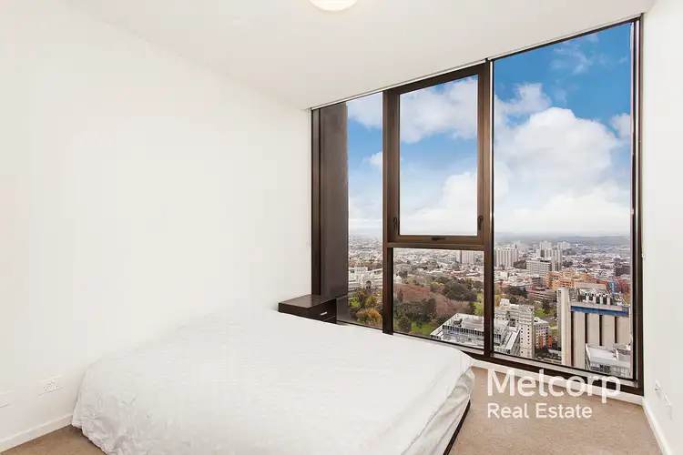 Third view of Homely apartment listing, 4107/318 Russell Street, Melbourne VIC 3000