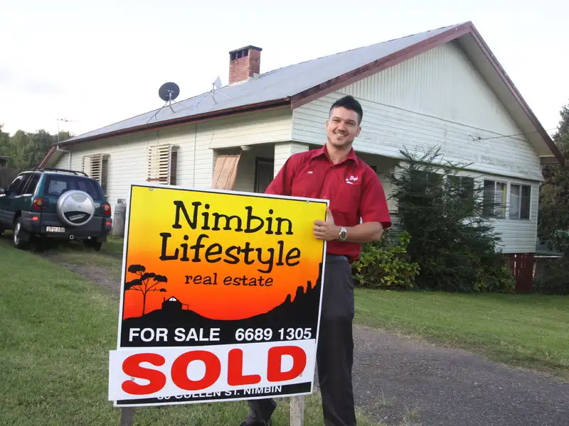 Main view of Homely house listing, 4 Thorburn Street, Nimbin NSW 2480