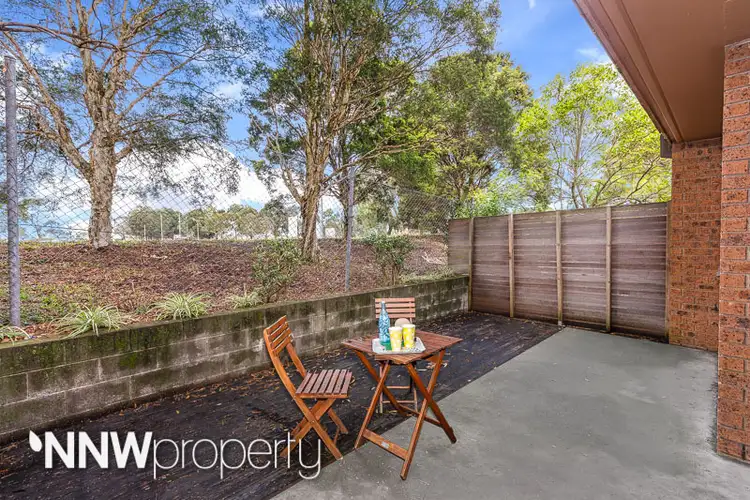 Sixth view of Homely townhouse listing, 23/15 Busaco Road, Marsfield NSW 2122