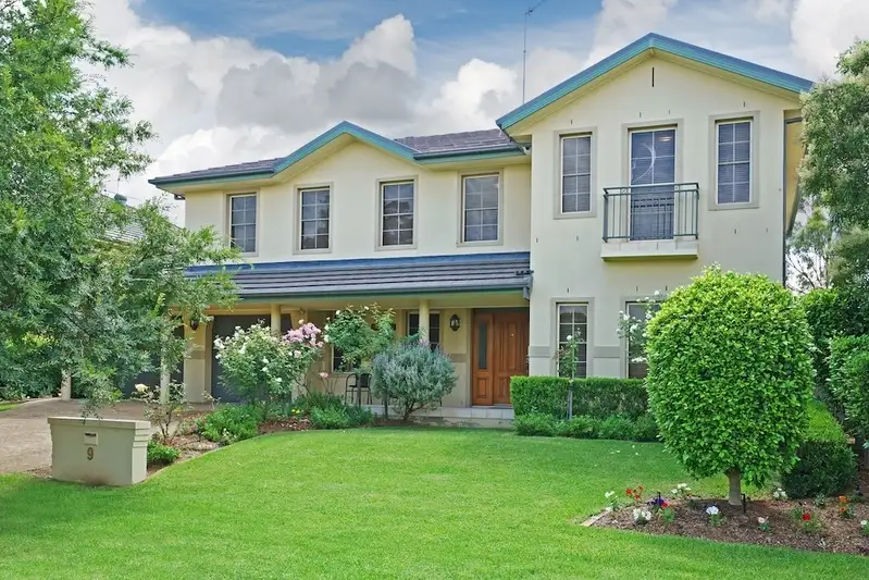 Main view of Homely house listing, 9 Tobin Avenue, Camden Park NSW 2570