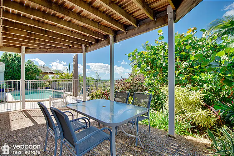 Third view of Homely house listing, 11 Yearsley Grove, Pacific Heights QLD 4703