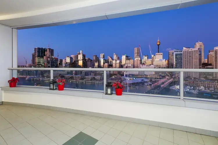 Fifth view of Homely apartment listing, 1413/50 Murray Street, Pyrmont NSW 2009