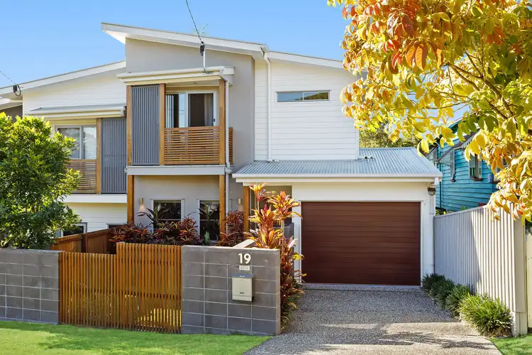 Main view of Homely townhouse listing, 19 Duke Street, Gaythorne QLD 4051