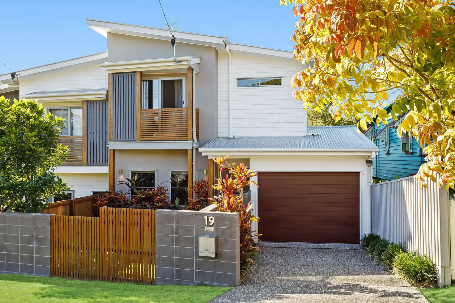 Main view of Homely townhouse listing, 19 Duke Street, Gaythorne QLD 4051
