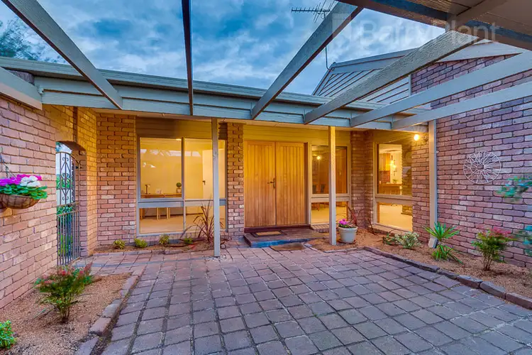 Second view of Homely house listing, 17 Goodwood Drive, Keilor Downs VIC 3038