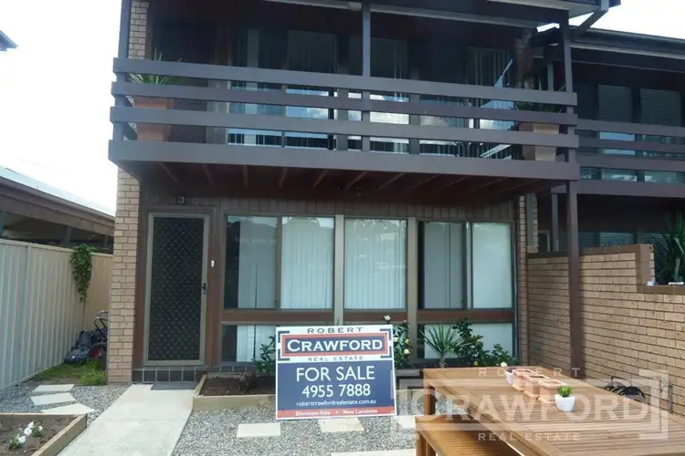 Main view of Homely townhouse listing, 3/115 Hobart Road, New Lambton NSW 2305
