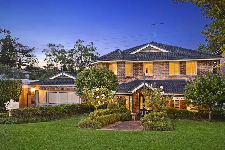 Main view of Homely house listing, 45 Windermere Avenue, Northmead NSW 2152