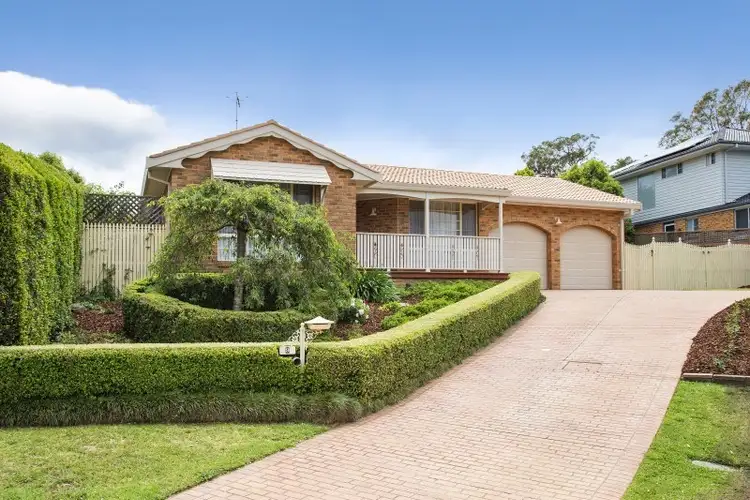 Main view of Homely house listing, 9 Collicott Place, Barden Ridge NSW 2234