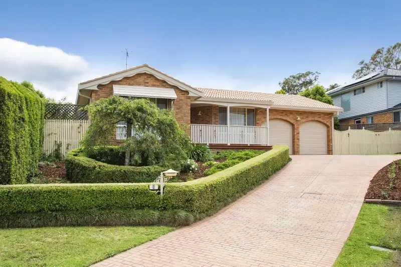 Main view of Homely house listing, 9 Collicott Place, Barden Ridge NSW 2234
