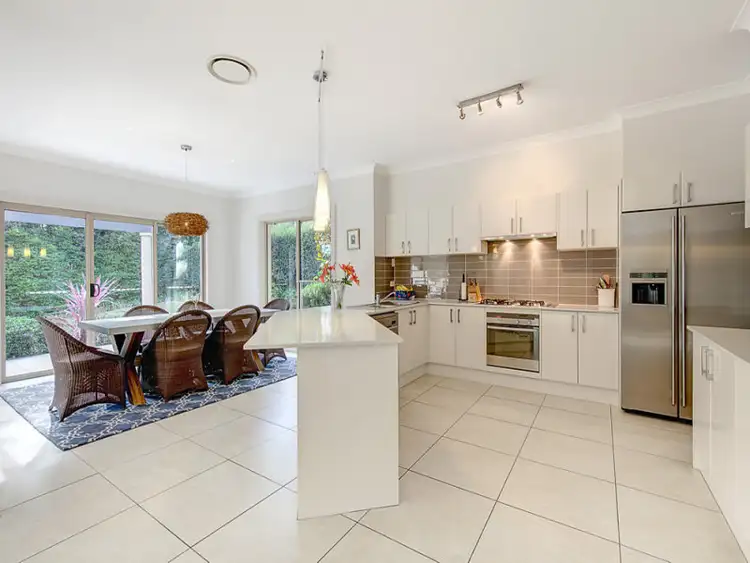 Second view of Homely house listing, 4A Junction Road, Wahroonga NSW 2076