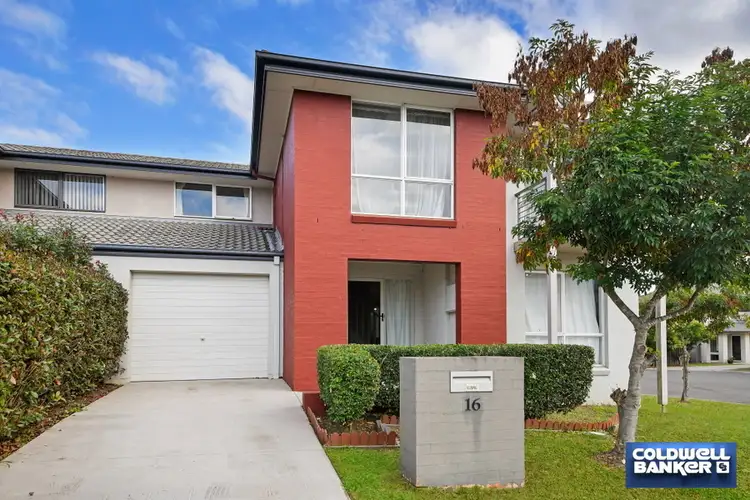 Main view of Homely house listing, 16 Greenwood Close, Hammondville NSW 2170