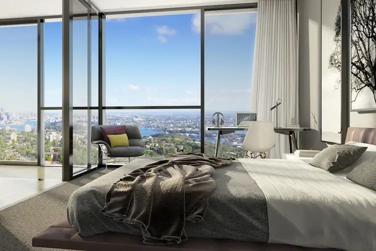 Fourth view of Homely apartment listing, 1211/10 Atchison Street, St Leonards NSW 2065