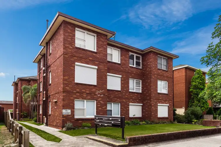 Unit 5/168 Chuter Avenue, Sans Souci NSW 2219