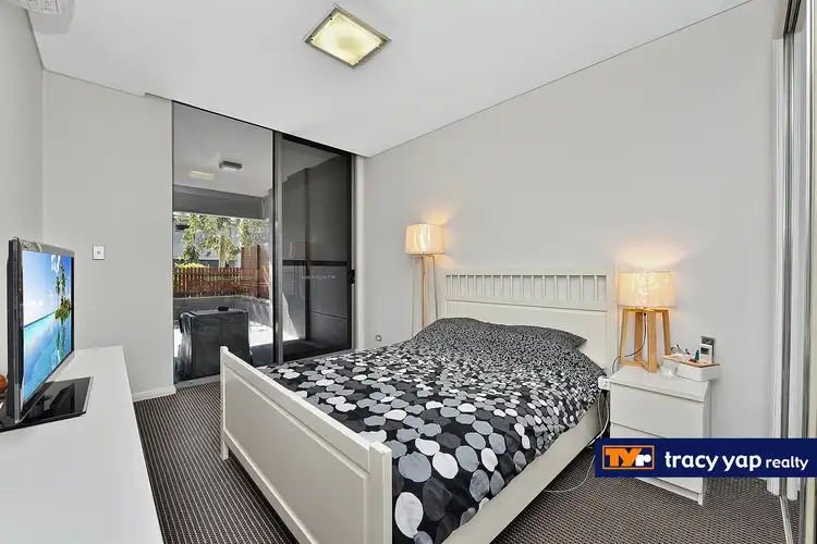 Fifth view of Homely apartment listing, G13/3 Ferntree Place, Epping NSW 2121