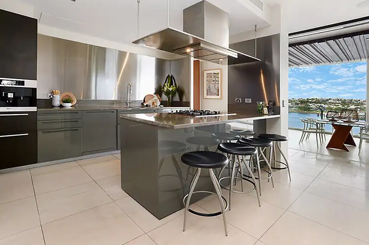 Second view of Homely apartment listing, 29/1 Macquarie Street, Teneriffe QLD 4005