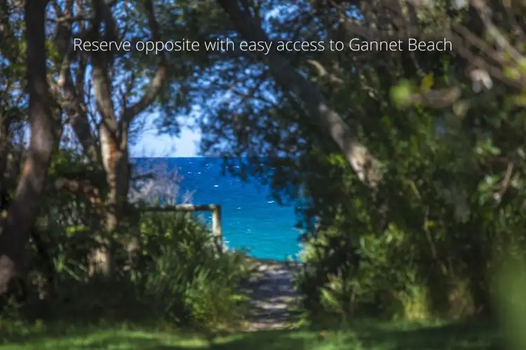 Second view of Homely house listing, 23 Malibu Drive, Bawley Point NSW 2539