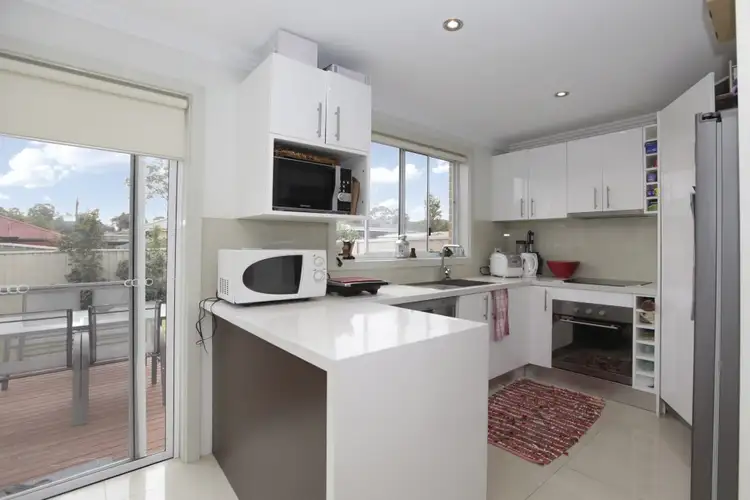 Fifth view of Homely semi-detached listing, 10 Blanc Avenue, East Hills NSW 2213