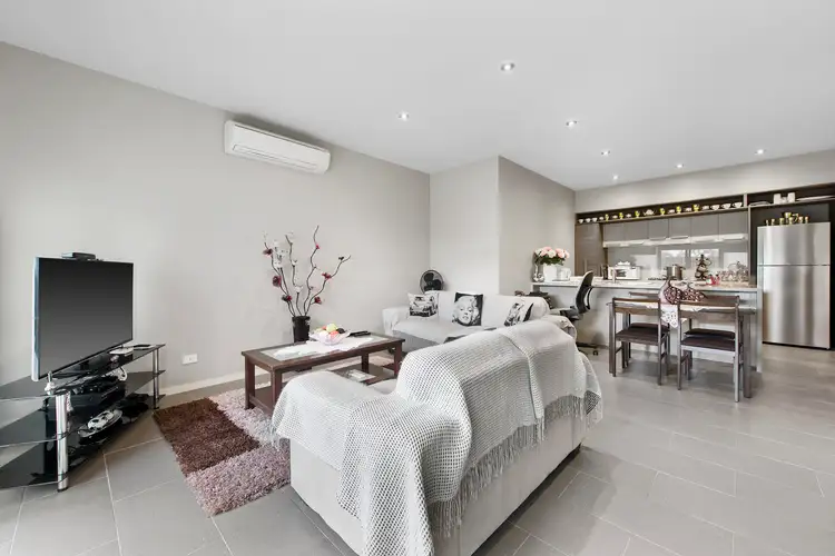 Third view of Homely apartment listing, 4/11 Monckton Place, Caroline Springs VIC 3023