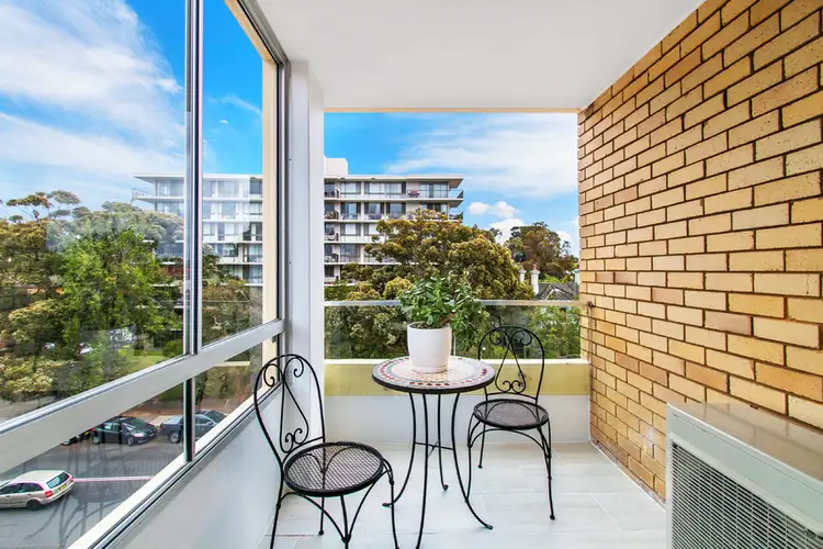 Third view of Homely apartment listing, 13/54 Penkivil Street, Bondi NSW 2026