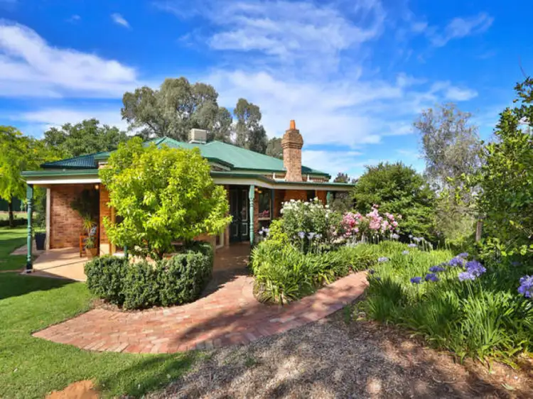 Main view of Homely house listing, 105B Barnett Road, Red Cliffs VIC 3496