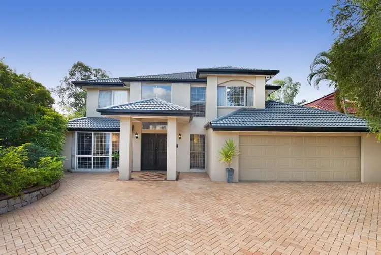 Second view of Homely house listing, 9 Quetta Close, Carindale QLD 4152