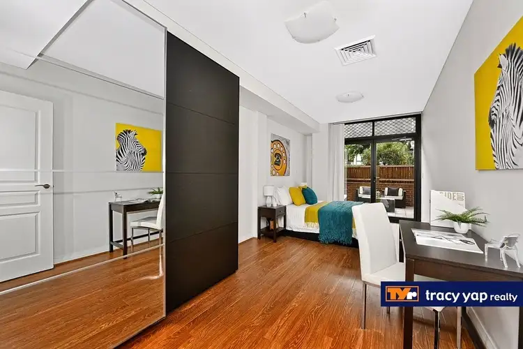 Fourth view of Homely apartment listing, 3202/90 Belmore Street, Ryde NSW 2112