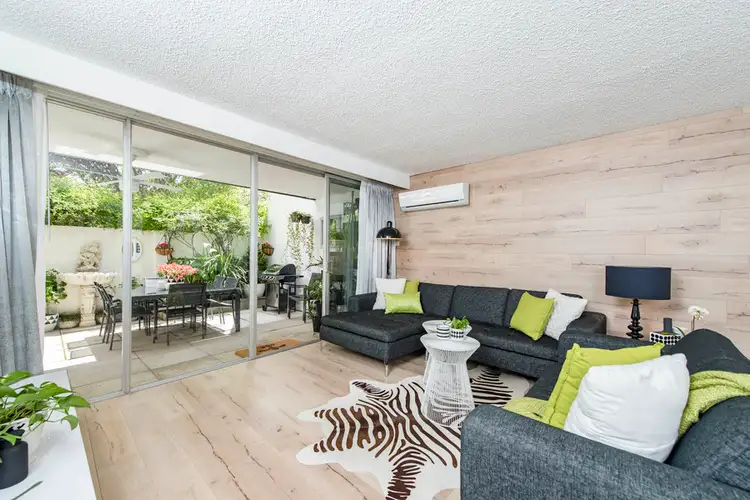 Main view of Homely apartment listing, 25/8 Giles Street, Griffith ACT 2603