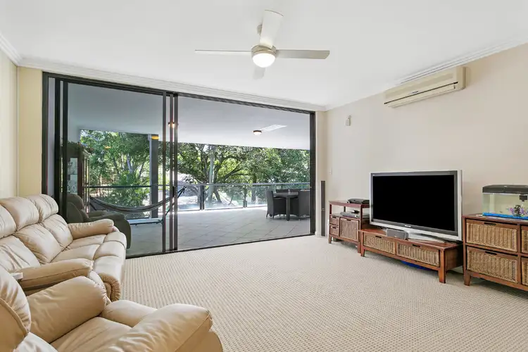 Second view of Homely unit listing, 4/28 Stopford Street, Wooloowin QLD 4030