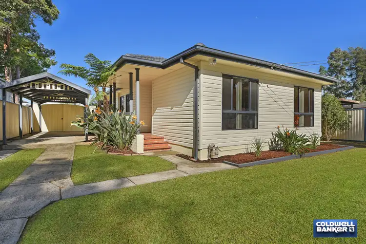 49 Huon Crescent, Holsworthy NSW 2173