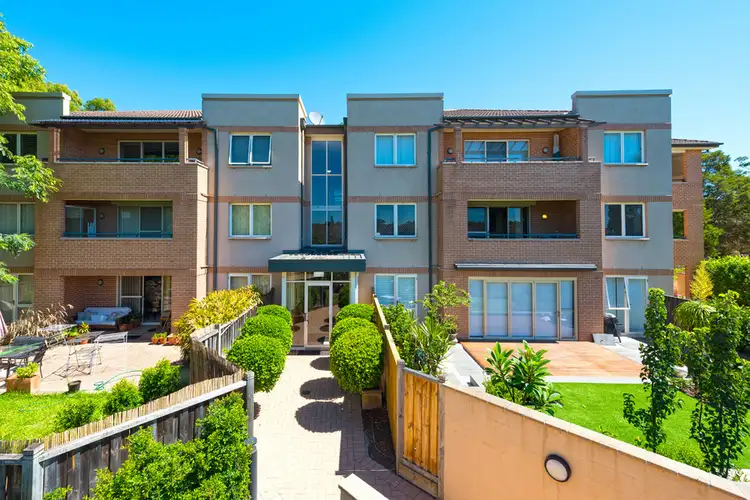 Third view of Homely apartment listing, 106/10 Karrabee Avenue, Huntleys Cove NSW 2111