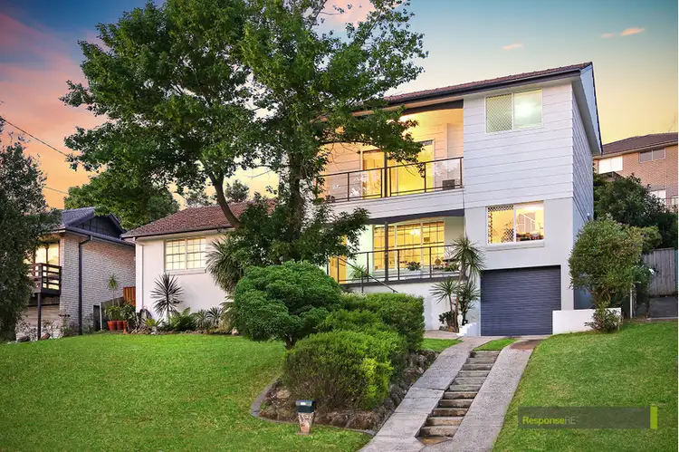 42 Rebecca Parade, Winston Hills NSW 2153