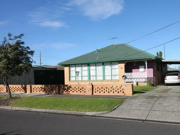 Second view of Homely house listing, 11 Berger Street, Dallas VIC 3047