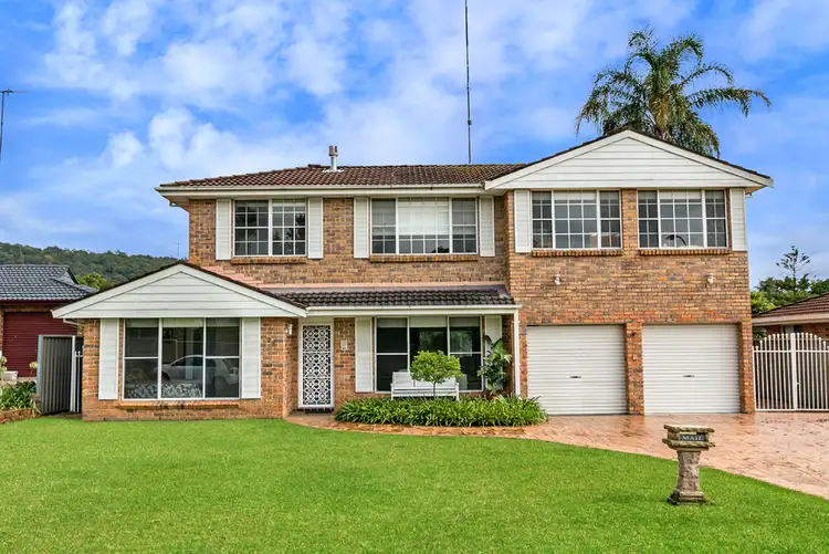 23 Dartmoor Circuit, Emu Heights NSW 2750