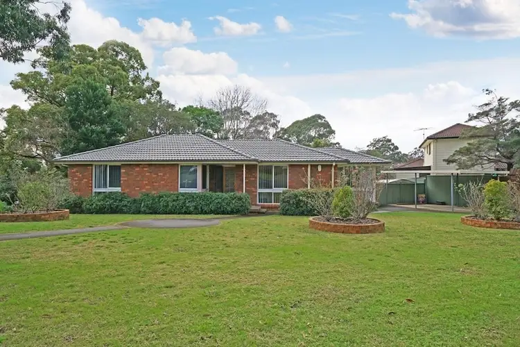 Main view of Homely house listing, 1 Grose Place, Camden South NSW 2570