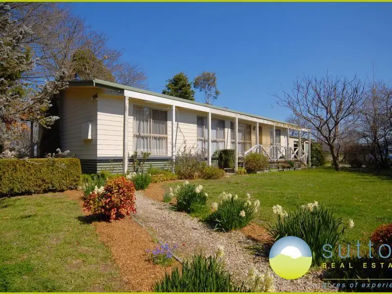 Main view of Homely house listing, 63 Molonglo Street, Bungendore NSW 2621