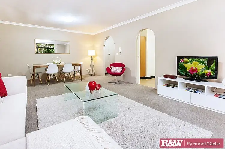 Second view of Homely apartment listing, 20/213-221 Bridge Road, Glebe NSW 2037