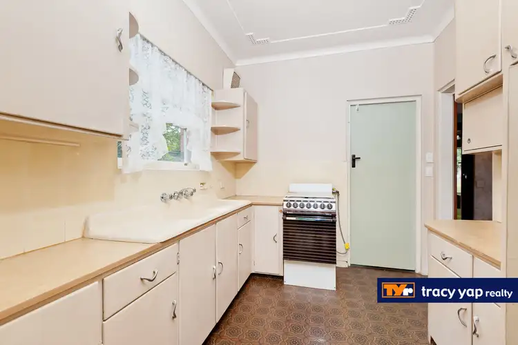 Second view of Homely house listing, 117 Ray Road, Epping NSW 2121
