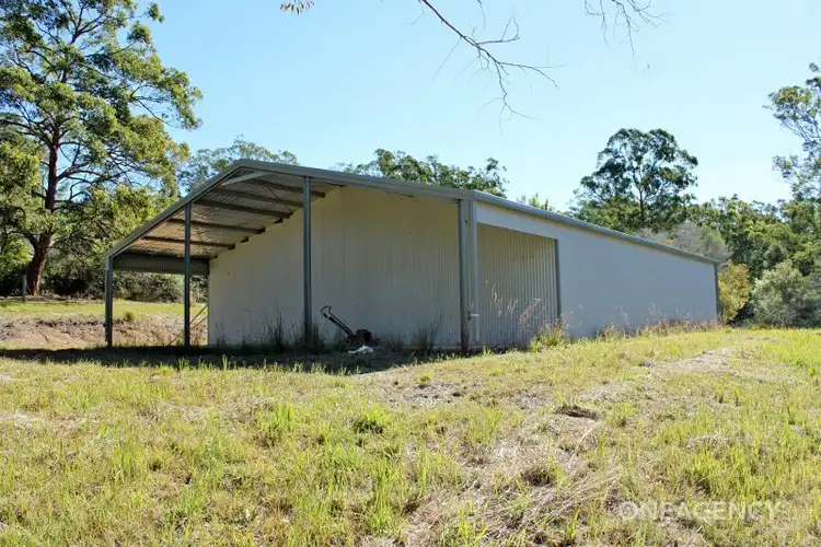 Second view of Homely rural property listing, 42 Sherwood Road, Aldavilla NSW 2440