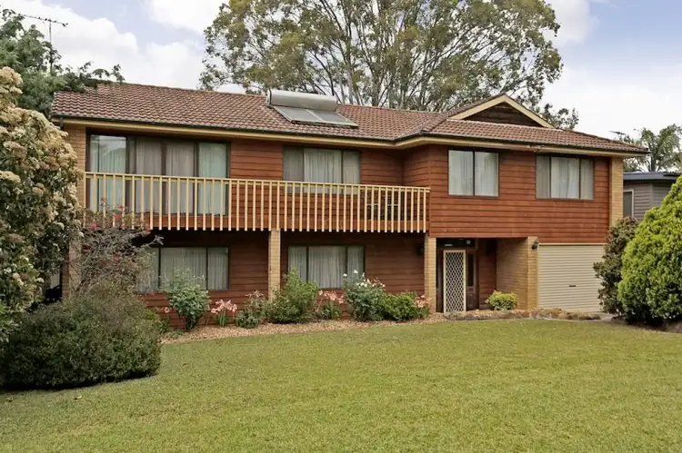 Second view of Homely house listing, 33 Ulmarra Avenue, Camden NSW 2570