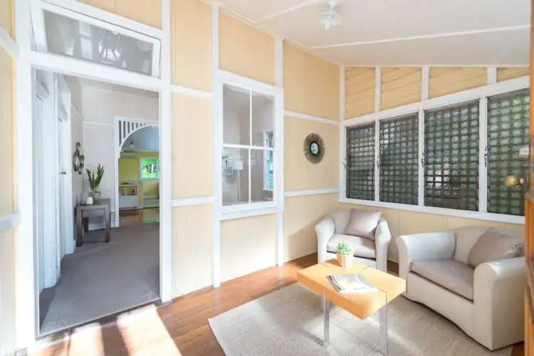 Second view of Homely house listing, 35 Bernhard Street, Paddington QLD 4064