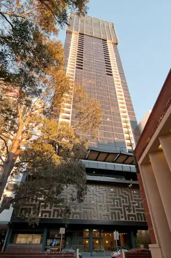 Fifth view of Homely apartment listing, 2108/25 Therry Street, Melbourne VIC 3000