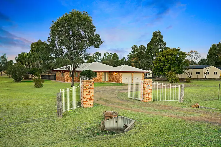 Second view of Homely house listing, 143 Helendale Drive, Helidon Spa QLD 4344