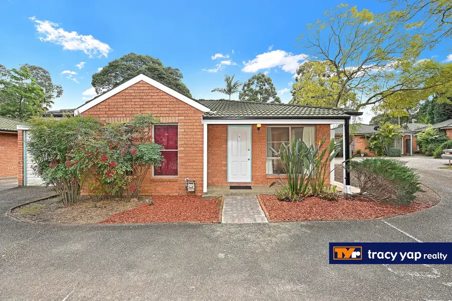 Main view of Homely villa listing, 3/13 Pickford Avenue, Eastwood NSW 2122