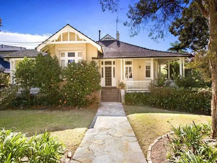 40 Greengate Road, Killara NSW 2071