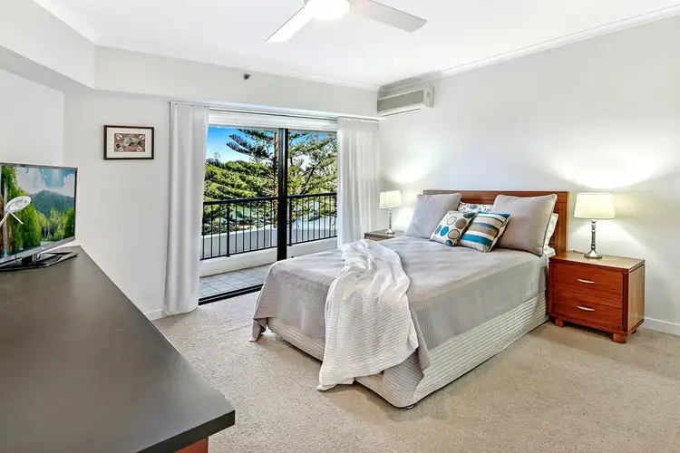 Seventh view of Homely apartment listing, 1C/24 Breaker Street, Main Beach QLD 4217